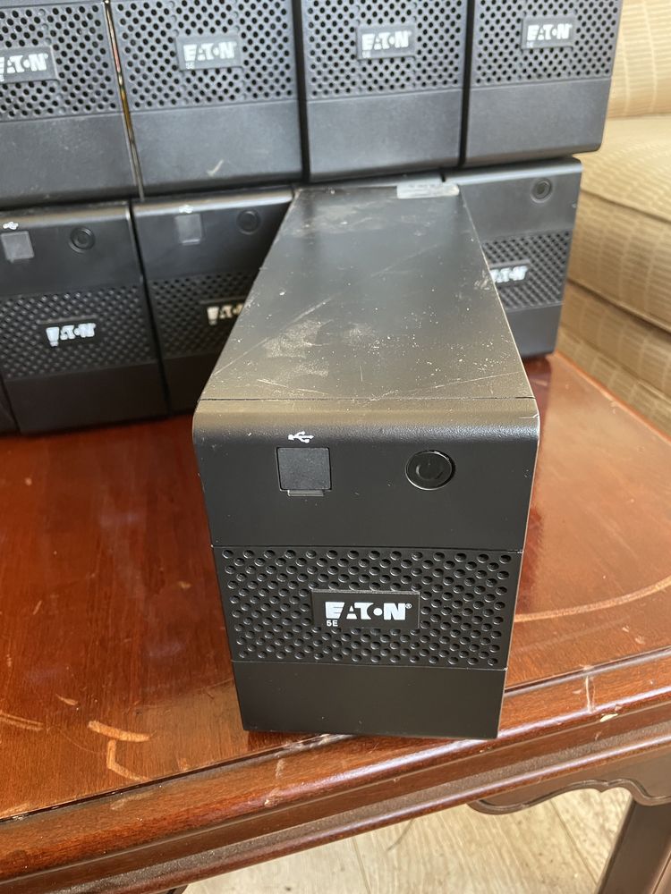 ЮПС / UPS Eaton 5E 850i USB (5E850iUSB)