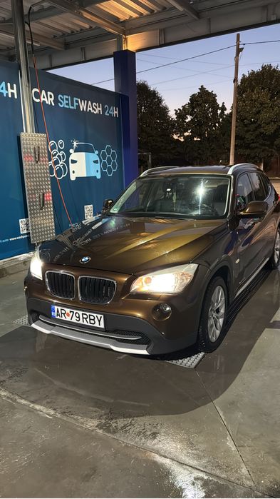 De vanzare BMW X 1 an 2011 înmatriculata