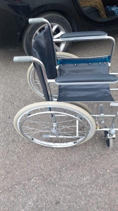 Cărucior handicap