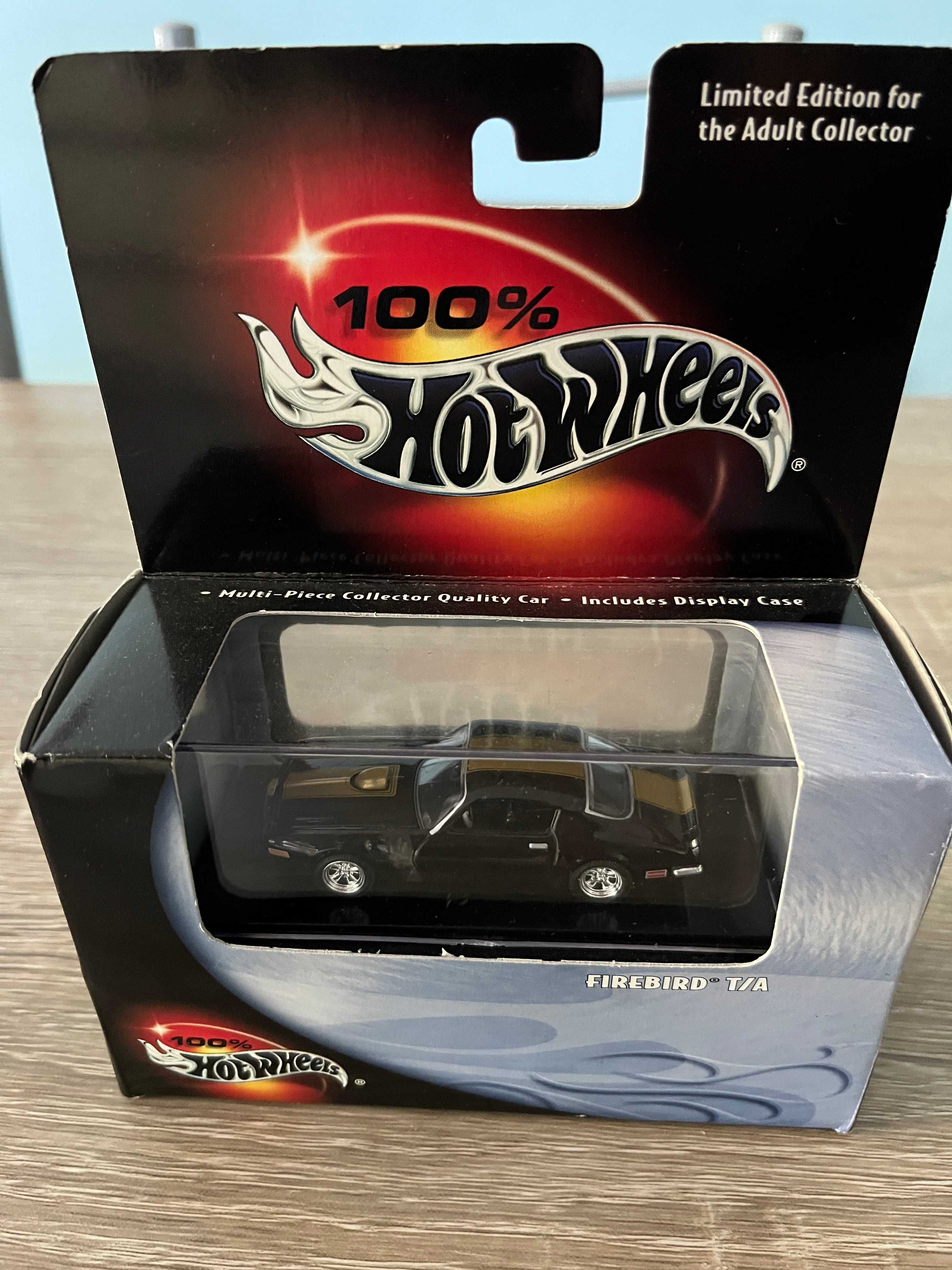 Метални колички Hot Wheels, Matchbox и Welly