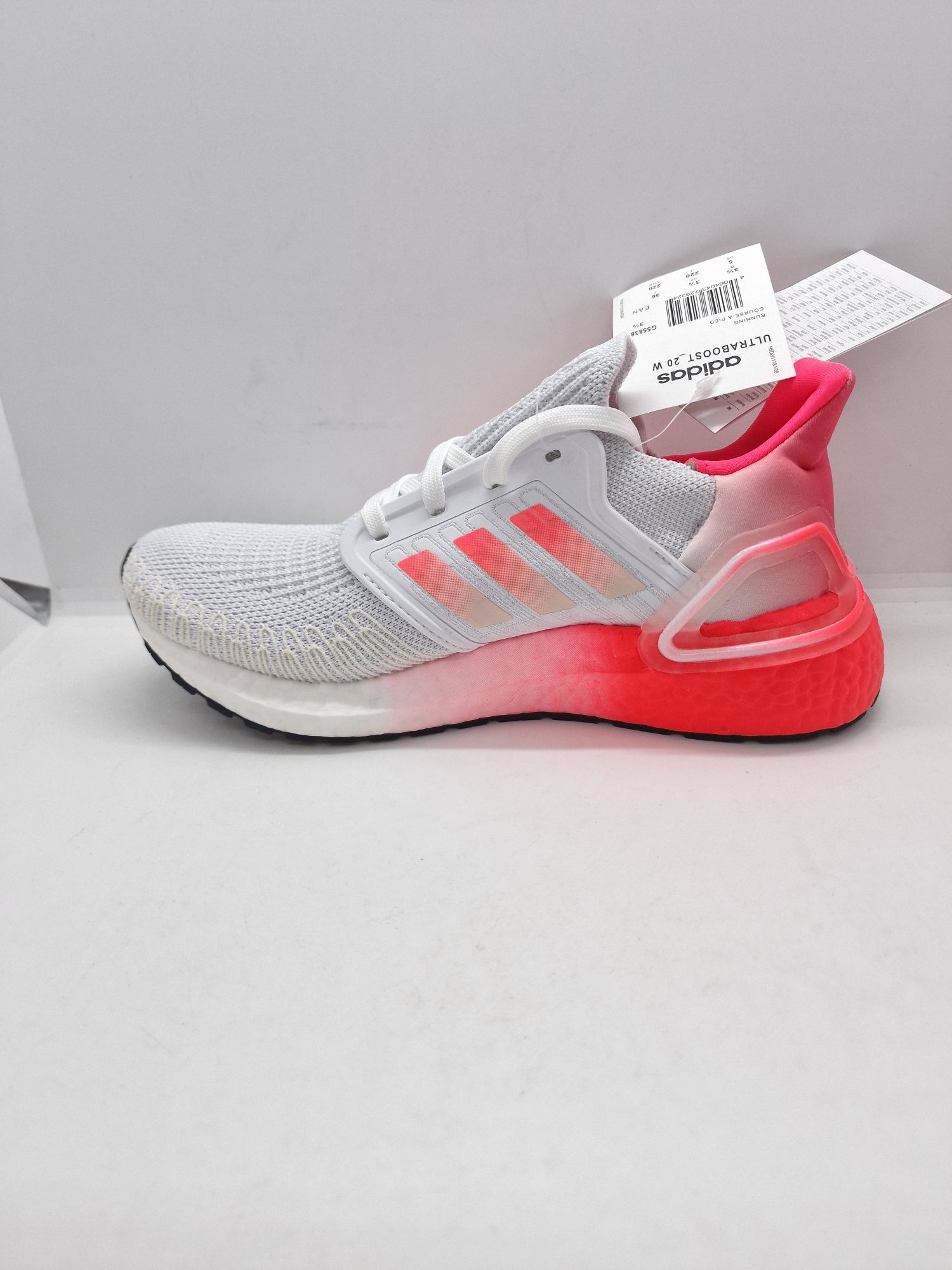 Adidas Ultraboost 20 G55838 nr. 36