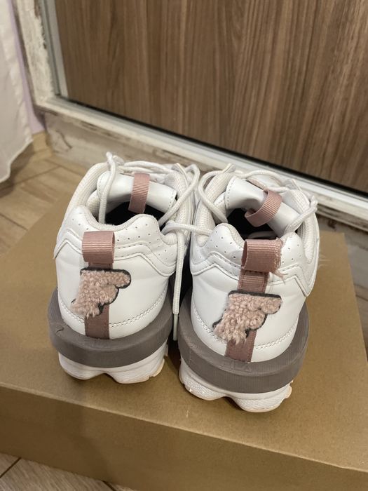 Зимни маратонки FILA