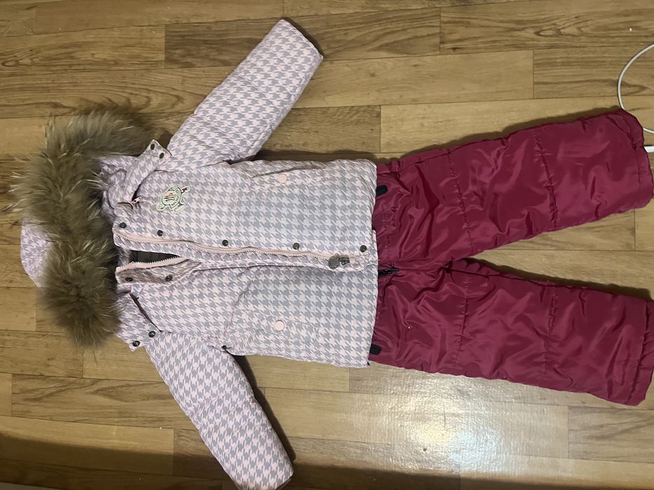 детская куртка