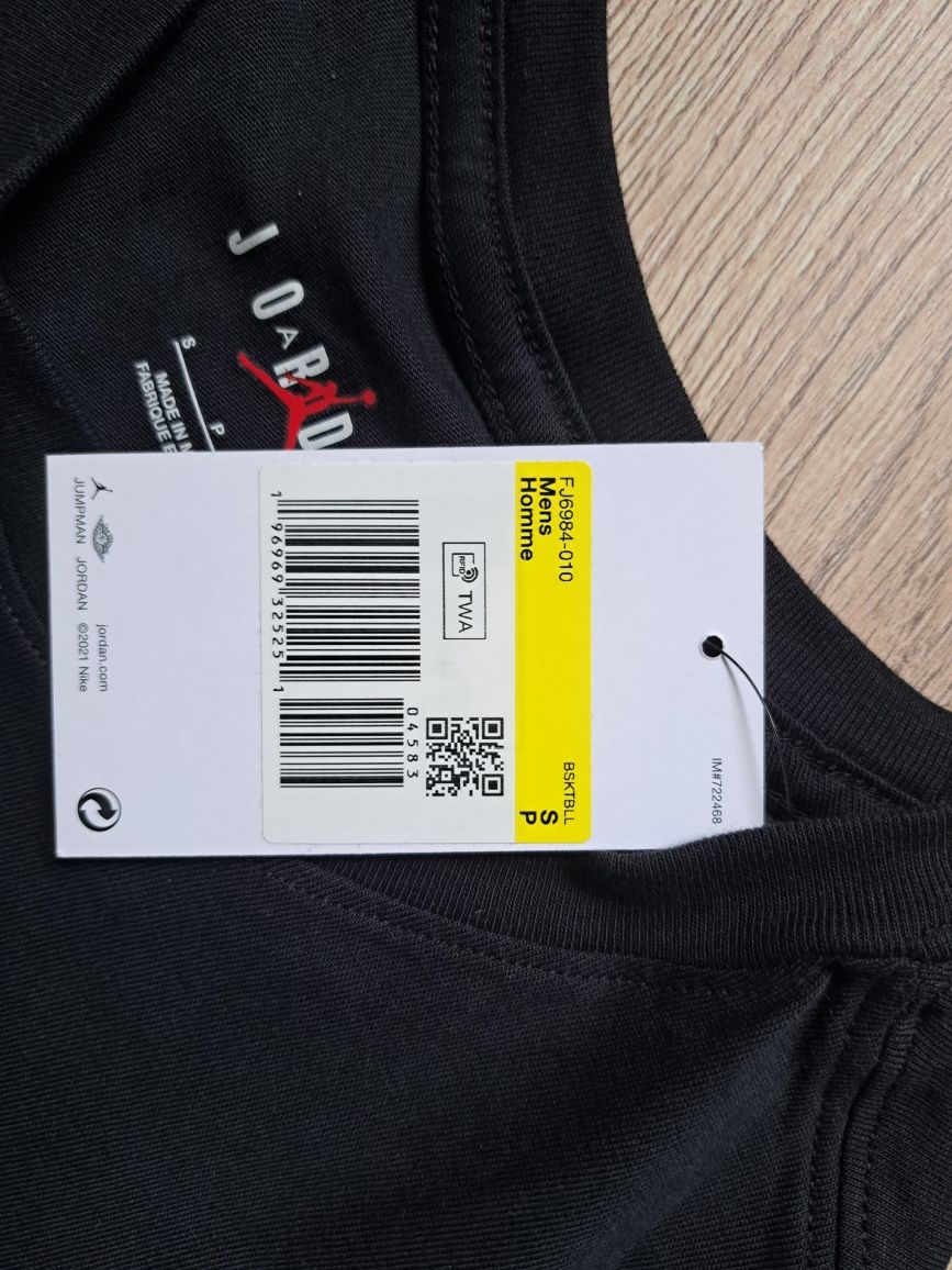 Тениска JORDAN, NIKE , Air Jordan Quai 54 Graphic T-Shirt