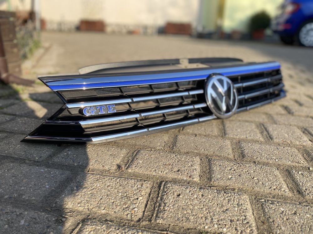 Grila Passat GTE