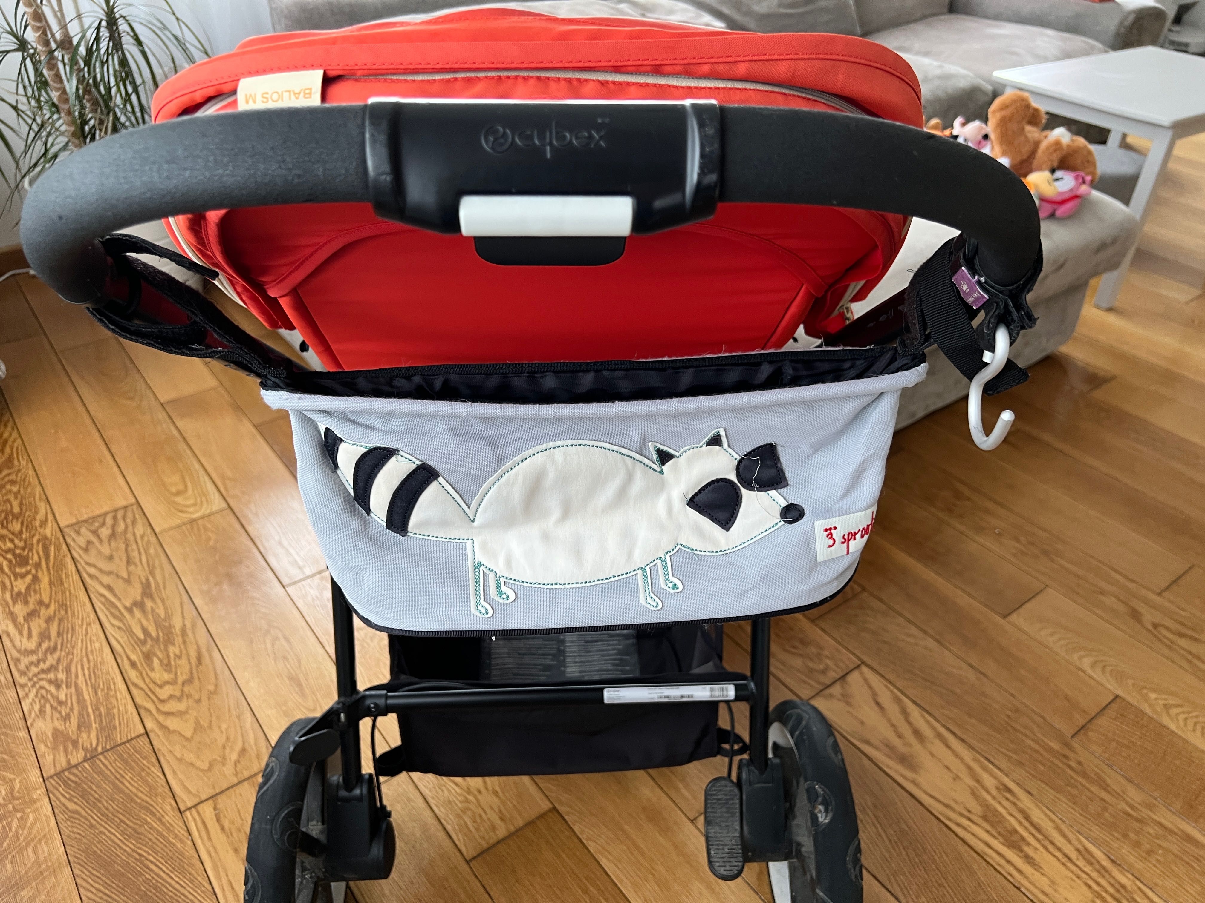 Бебешка количка Cybex Balios M
