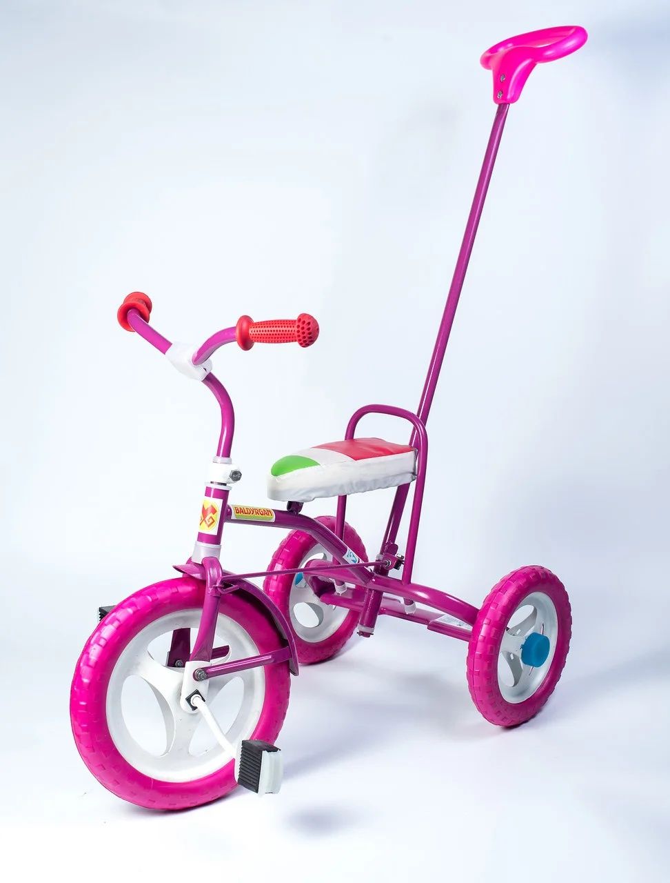 Балдырганы. Трёхколесные детские велосипеды. Караганда.