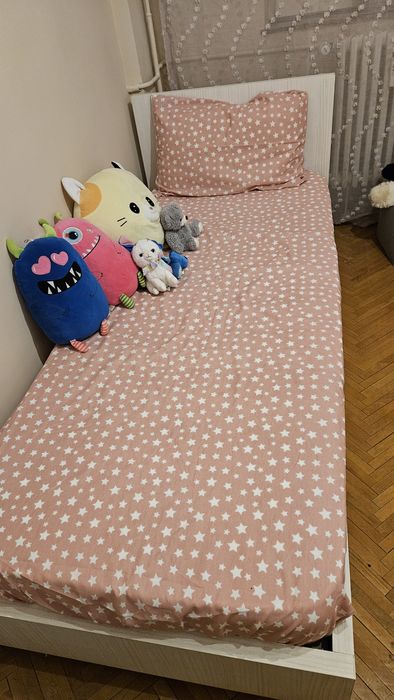 Mobila copii, dulap si pat