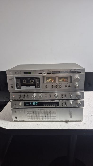 Linie audio Sanyo Plus