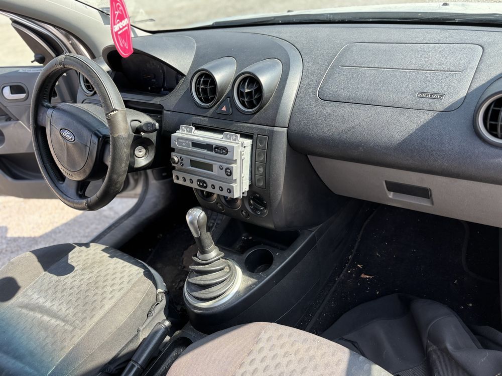 Honda капак Ford Fiesta 1.4 Бензин и Дизел