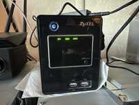 Nas 4tb Zyxel NSA-220 plus hhd extern retea