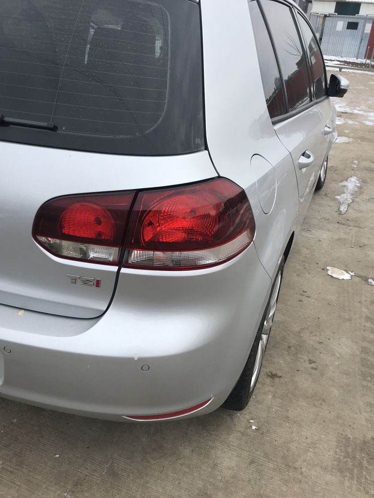 Stop /Tripla Volkswagen Golf 6 an 2011