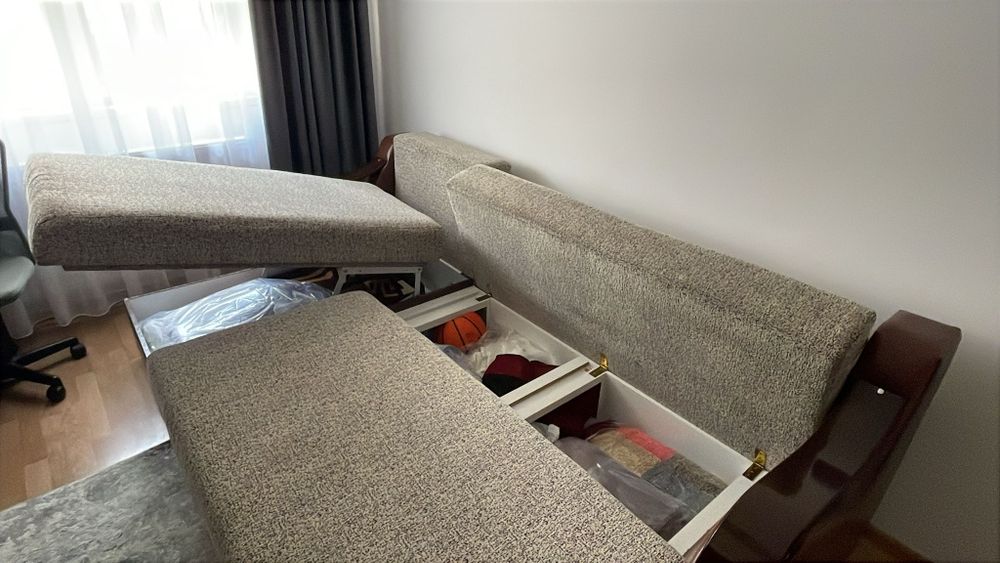 Canapea/colțar extensibil