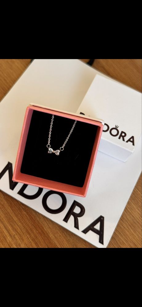 Pandora колие Пандора