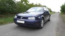 Vw golf 4 automata