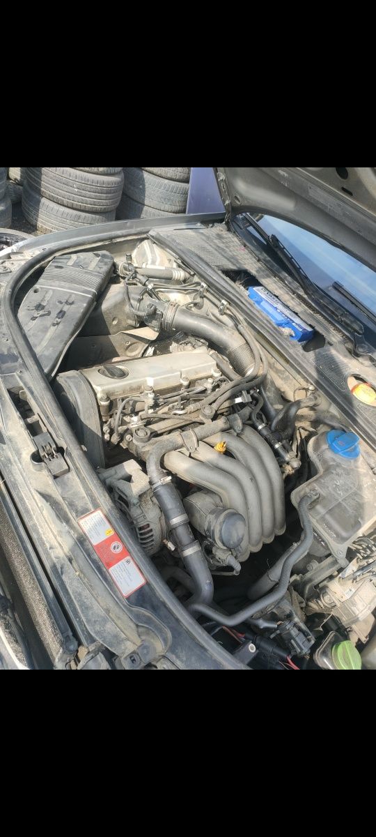 Motor audi vw  1.6i ALZ