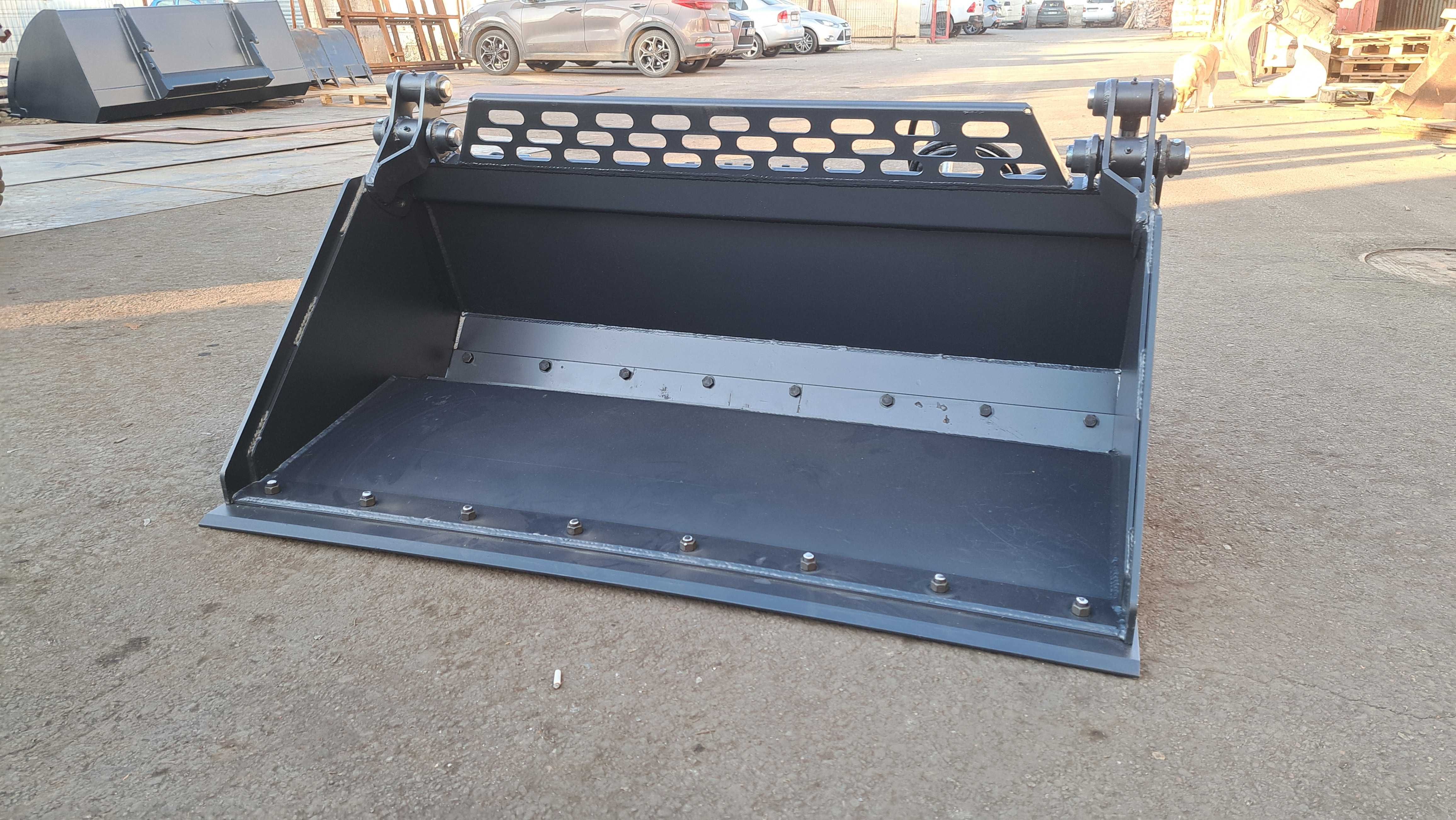 Cupa multifunctionala Bobcat JCB CAT Case Gehl Komatsu Sunward etc
