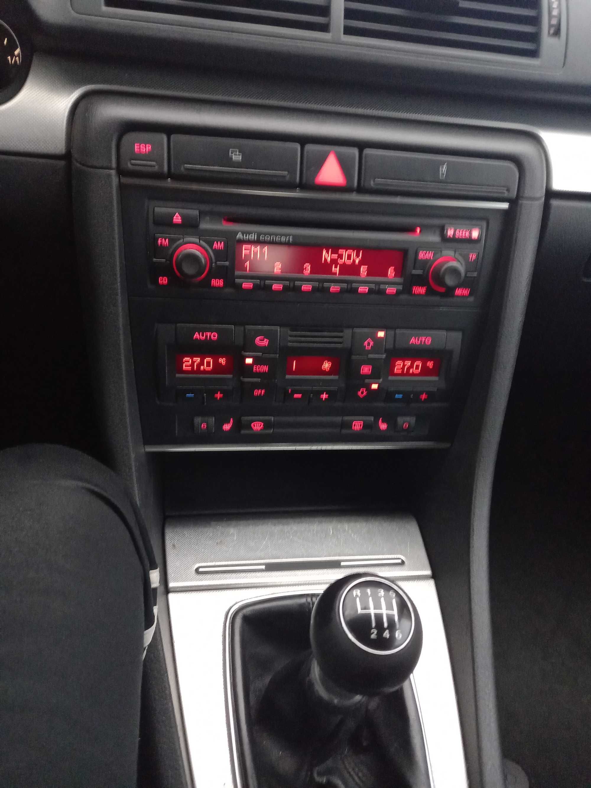 Audi a4 b7 1.8t quattro BFB