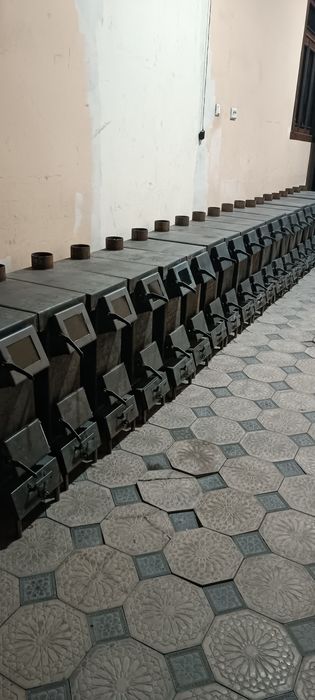 Эканом печка 6кг кумир 12соат иссиклик  ендиликда  ойналик хам мавжуд