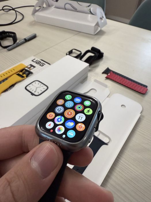 iWatch 7 apple watch 7 45 mm