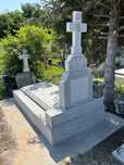 Loc de veci 3 cripte in cimitirul Metalurgiei (Berceni)