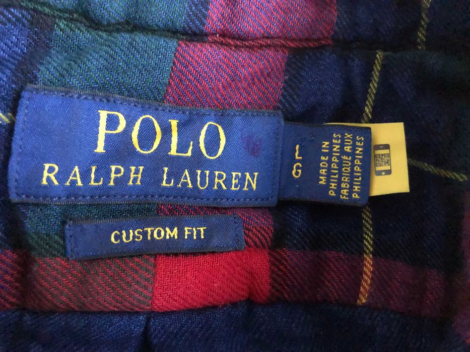 Polo Ralph Lauren shirt L