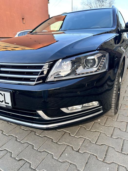 Vând passat b7 4 motion 170cp
