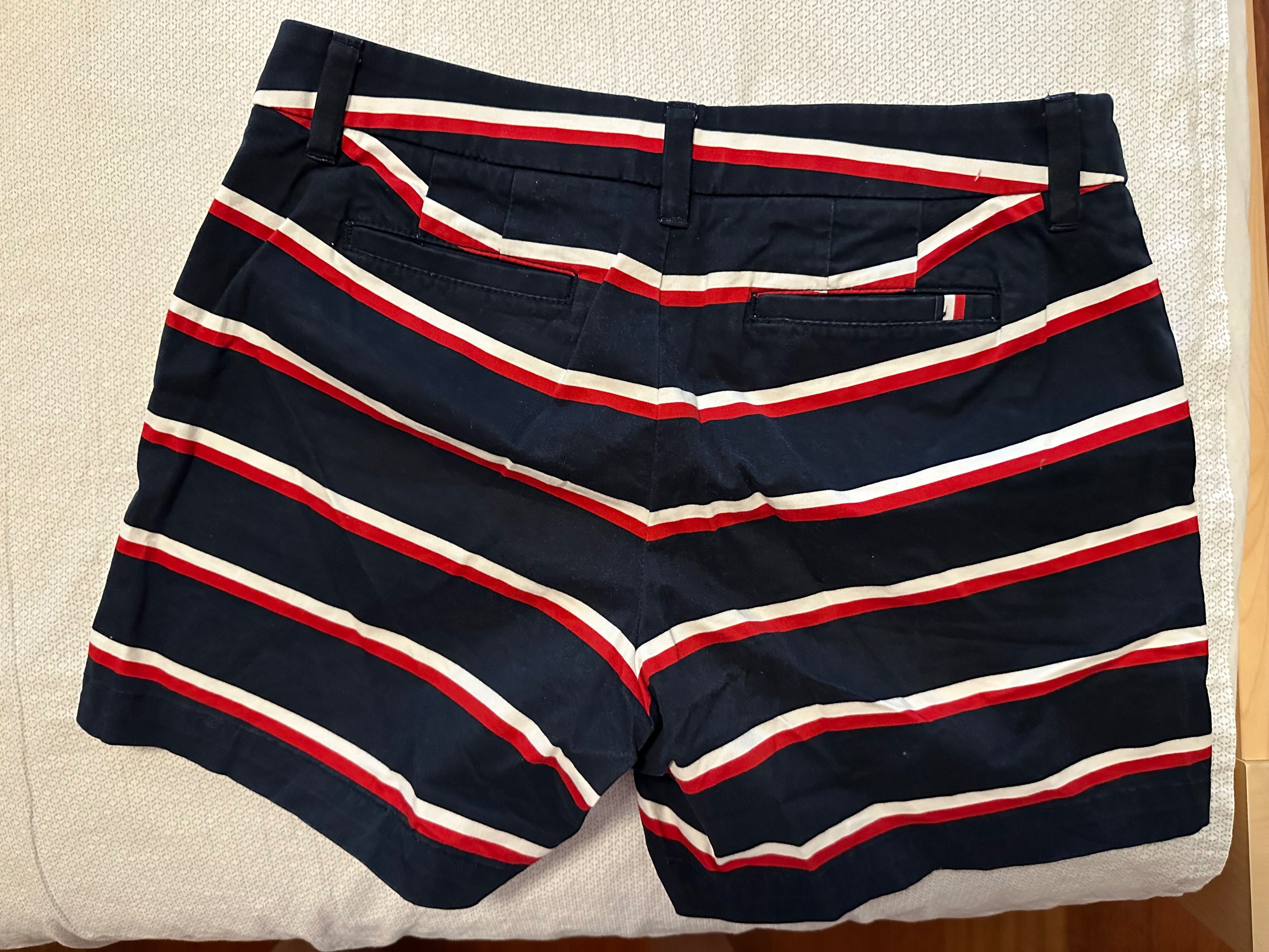 Дамски къси панталони Tommy Hilfiger