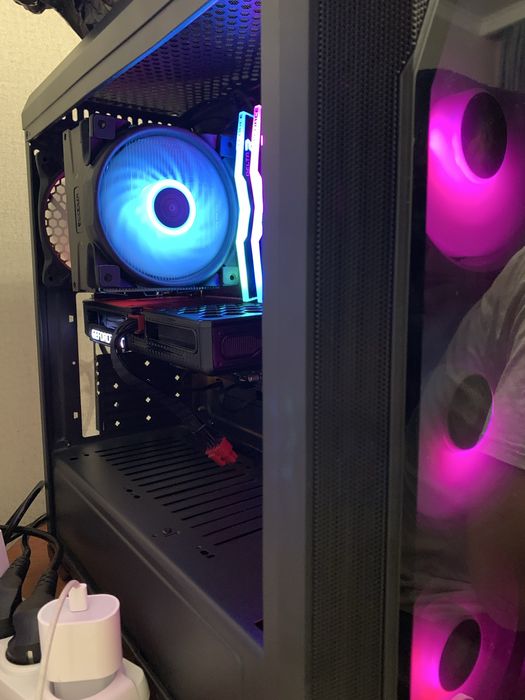 Игровой компьютер RTX 3060 12gb