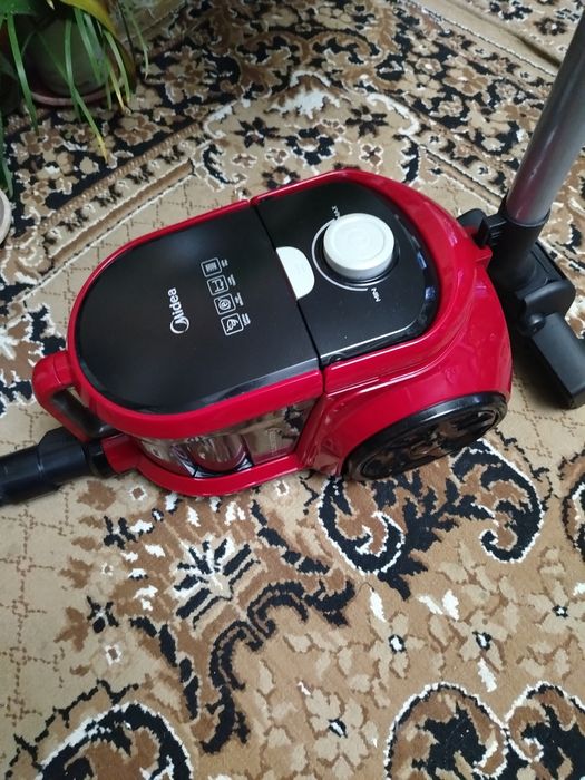 Пылесос Мидеа идеальный