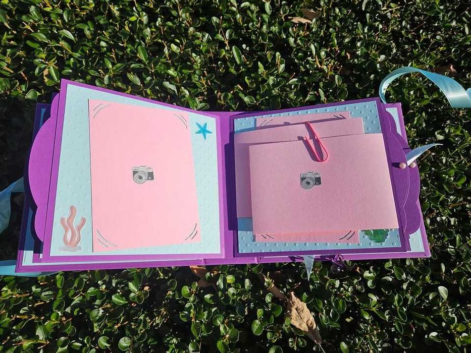 Албум за момиченце. Наличен! Промо цена само за този албум!