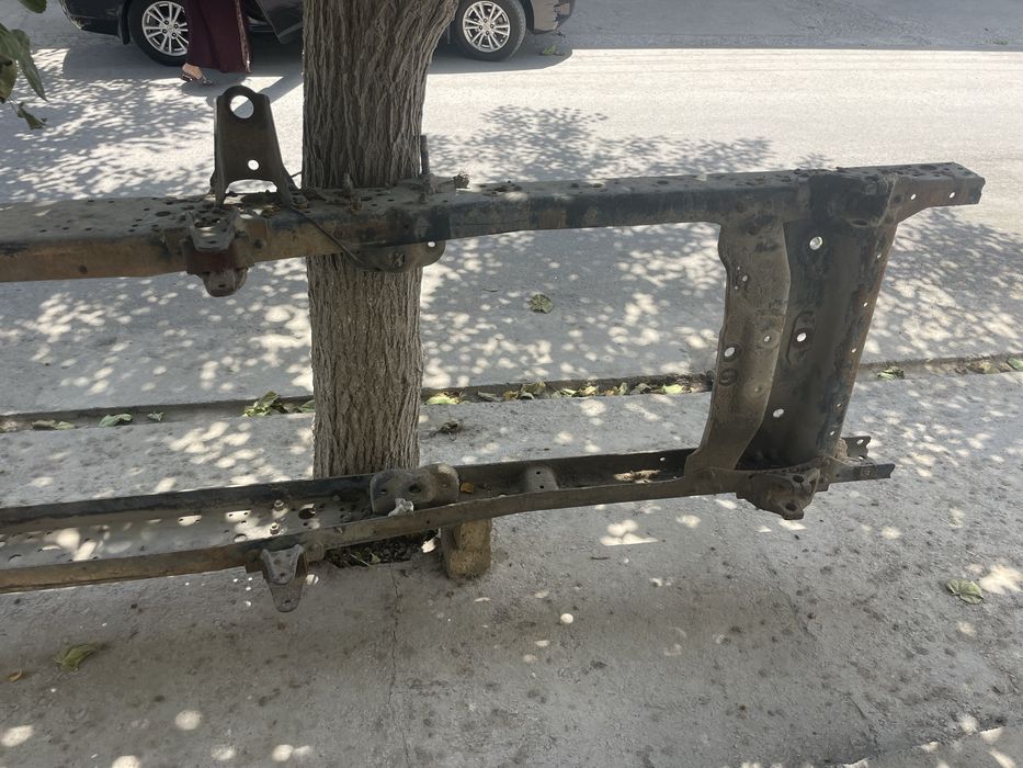 Zil rama sotiladi bartavoy 6 metrlik holati yaxshi