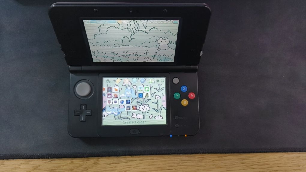New Nintendo 3DS Black