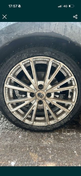 Продам диски 195,45,16