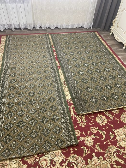 Продам ковры плотного качества