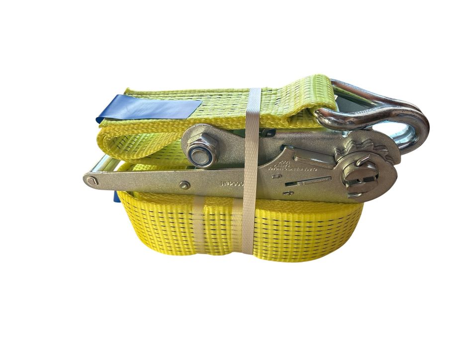 Chinga ancorare 10 Tone, 12 Metri, Latime 75mm