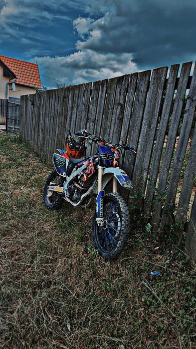 Vând Honda crf 450r