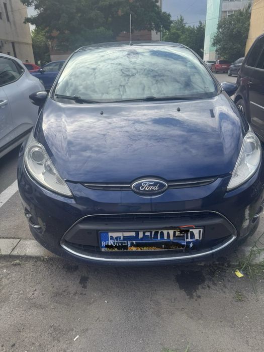 Ford Fiesta 1 .6 Diesel