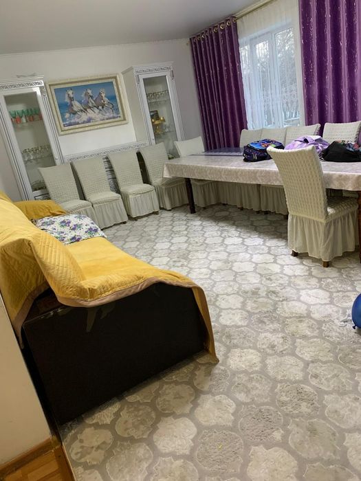 Продаётся большой мансардный дом.