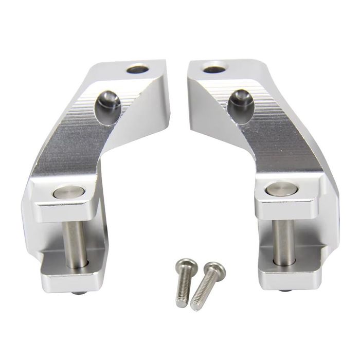 Kit coborare scarite pasager BMW R1200GS Adventure 2013-2018 A1037