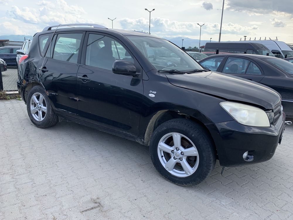 Toyota Rav 4 /2007г/2.2D4D/136hp,На части