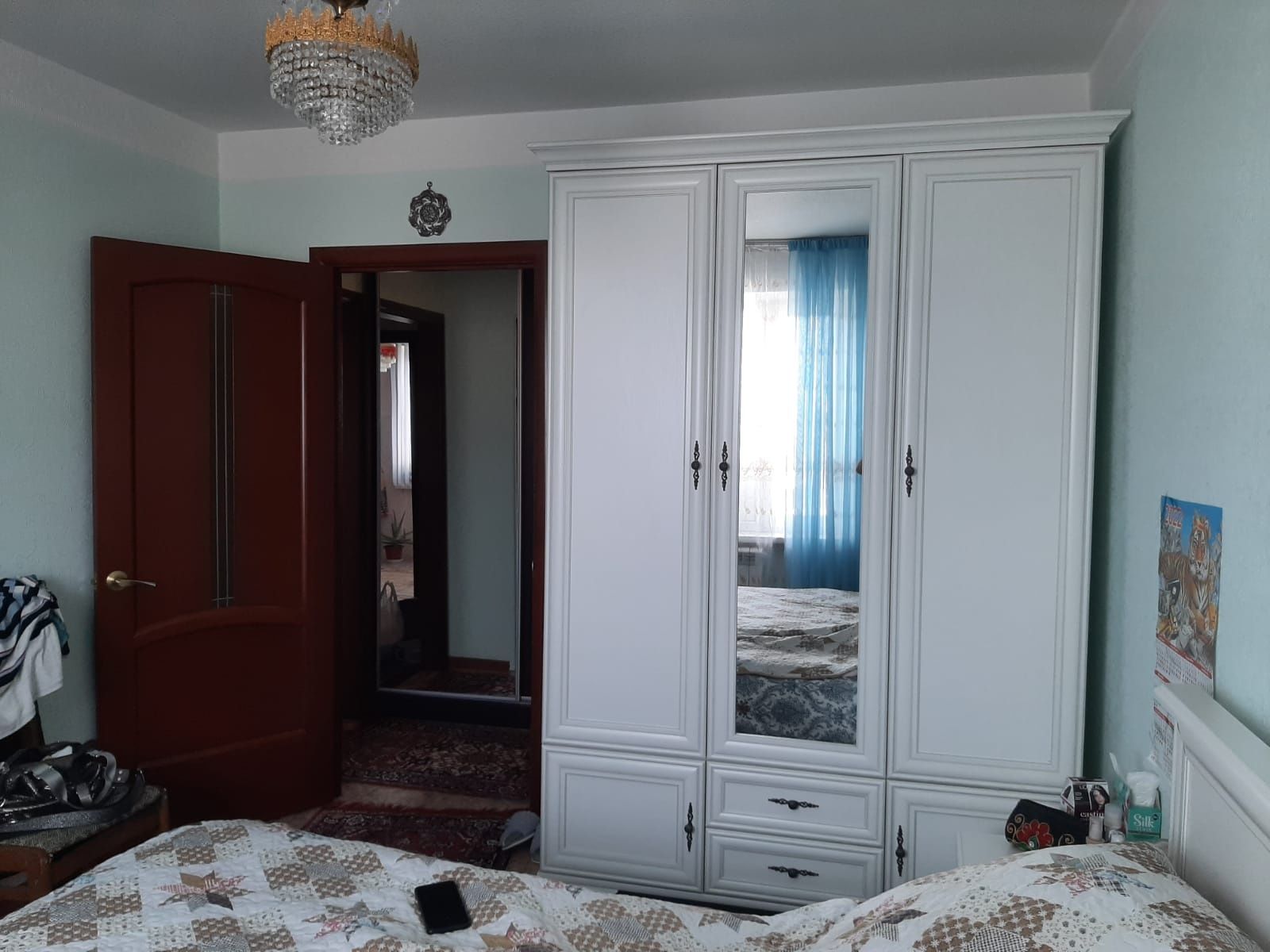 Продам 2 комнатную квартиру