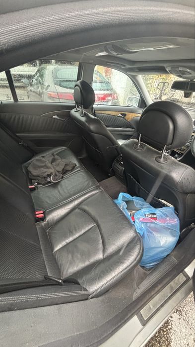 Мерцедес Е270 цди