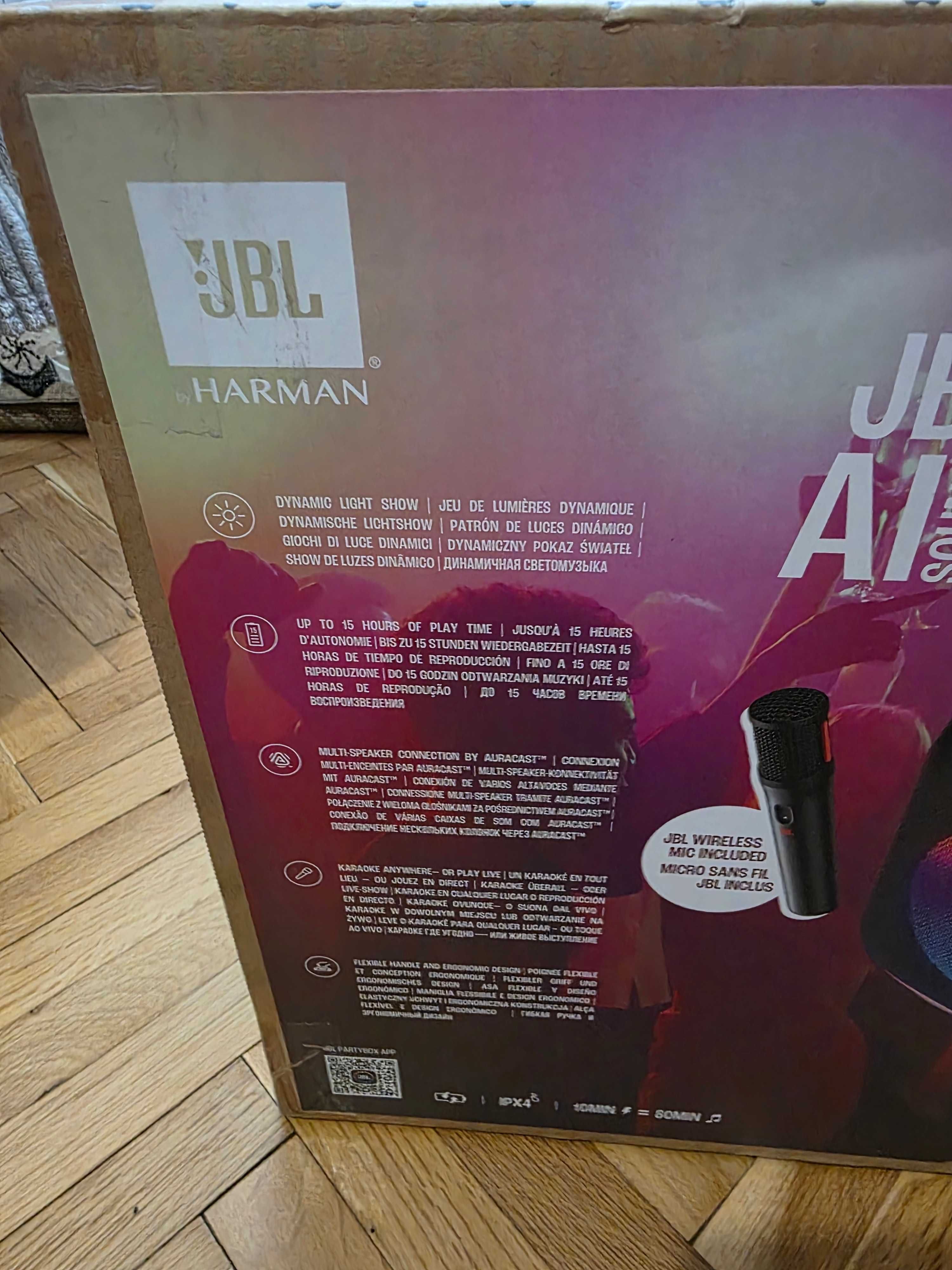 JBL PartyBox Encore 2. Чисто нова. Гаранция.