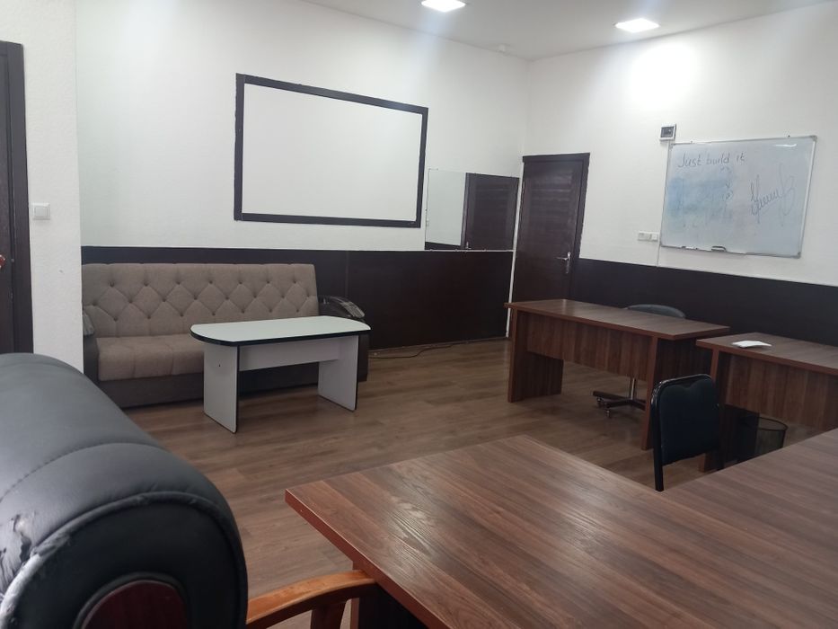 Аренда офиса улица Нукус, 40 м²
 4