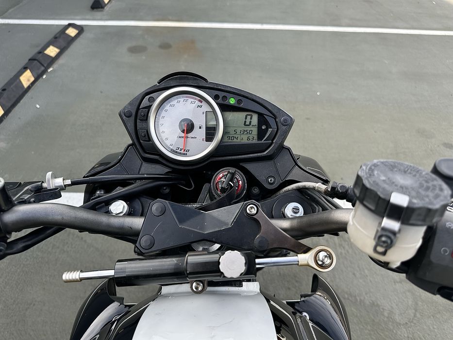 *Kawasaki z750*