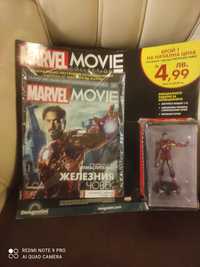 Marvel iron Man Марвел железният човек