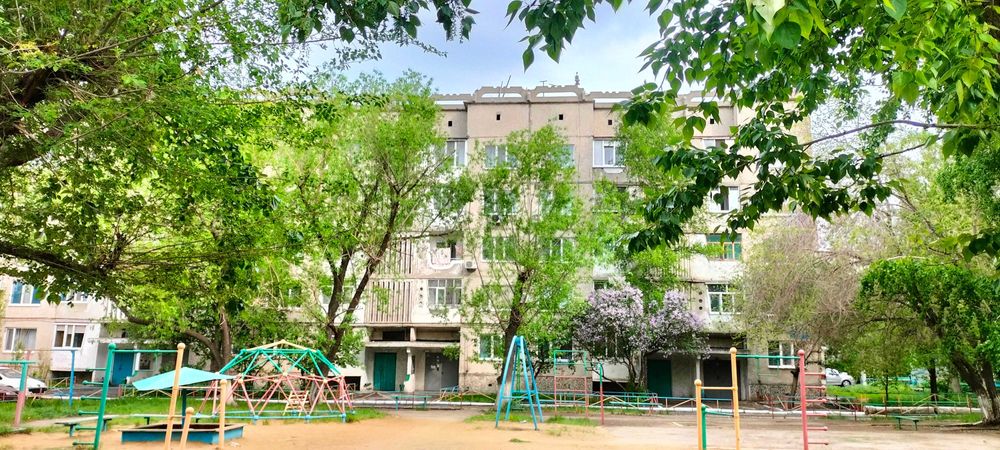 Двухкомнатная квартира пождепо обмен на дом