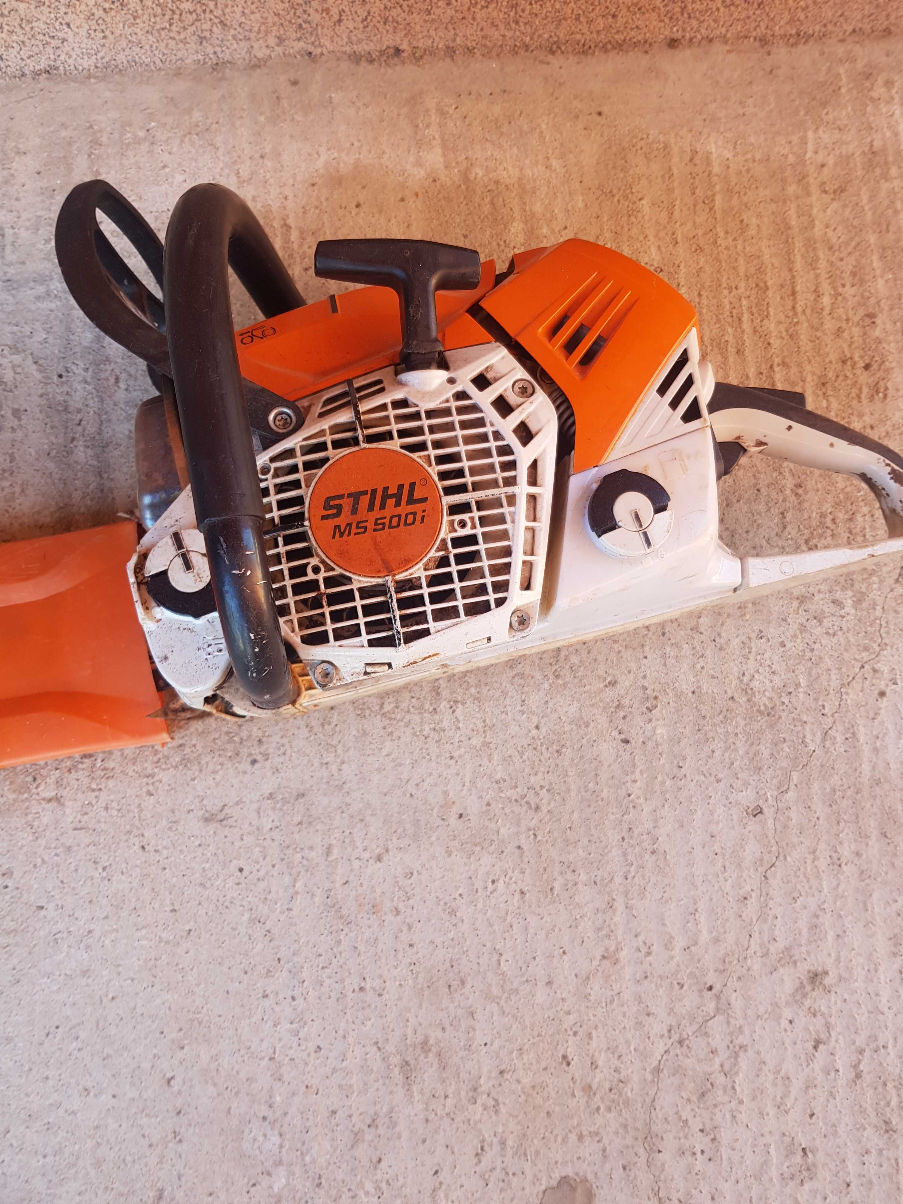 Vand Stihl MS 500i