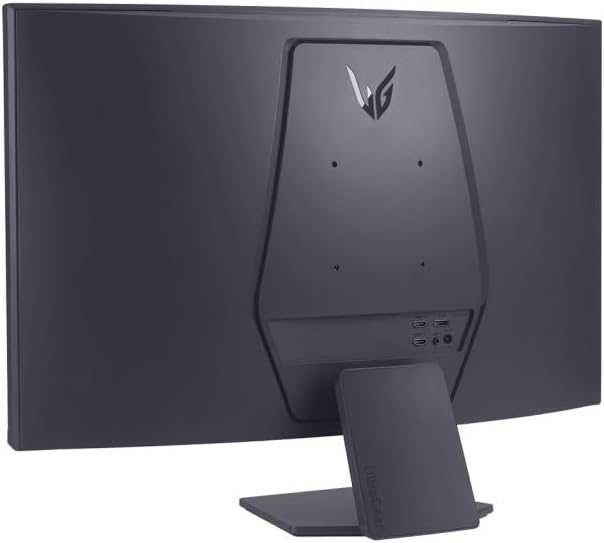 [НОВЫЙ] Монитор LG 32GS60QC 2K 180Hz VA CURVED